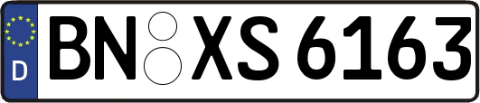 BN-XS6163