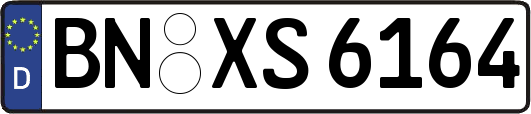 BN-XS6164