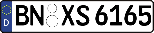 BN-XS6165