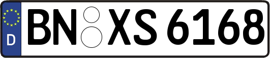 BN-XS6168