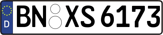 BN-XS6173