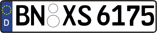 BN-XS6175