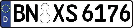 BN-XS6176