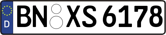 BN-XS6178
