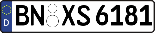 BN-XS6181