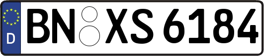 BN-XS6184