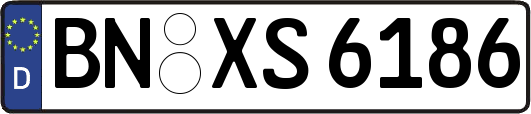BN-XS6186