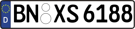 BN-XS6188