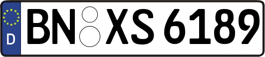 BN-XS6189