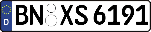 BN-XS6191