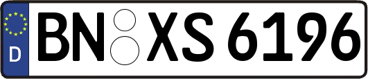 BN-XS6196