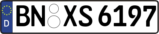 BN-XS6197