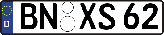 BN-XS62