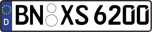 BN-XS6200