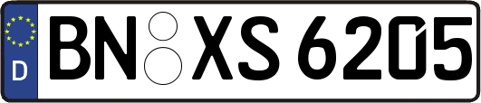 BN-XS6205