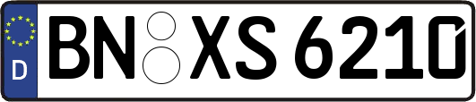 BN-XS6210
