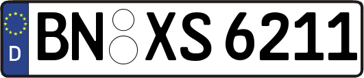BN-XS6211