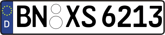 BN-XS6213