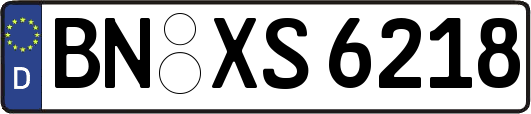 BN-XS6218