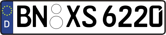 BN-XS6220