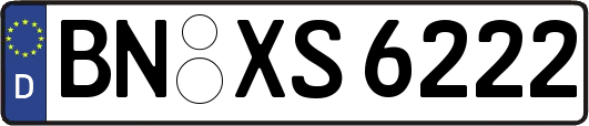 BN-XS6222