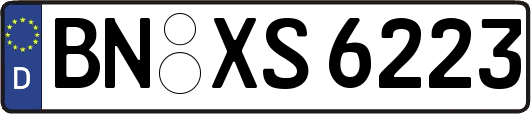 BN-XS6223
