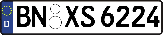 BN-XS6224
