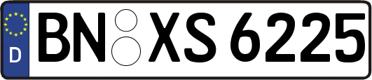 BN-XS6225