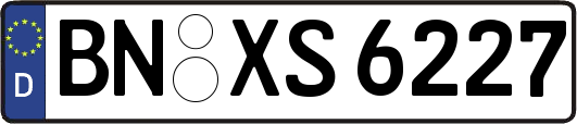 BN-XS6227