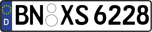BN-XS6228