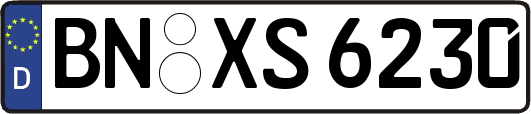 BN-XS6230