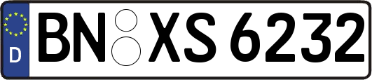 BN-XS6232