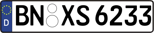 BN-XS6233