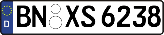 BN-XS6238