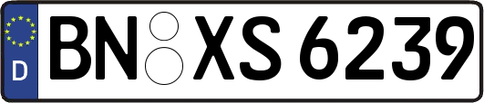 BN-XS6239