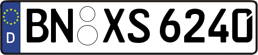 BN-XS6240