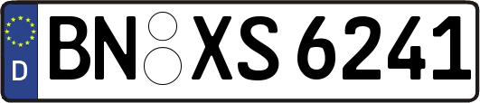 BN-XS6241