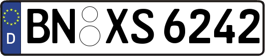 BN-XS6242