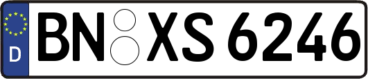 BN-XS6246
