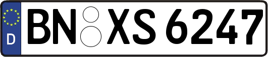 BN-XS6247
