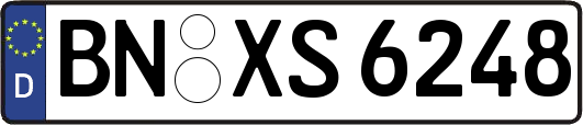 BN-XS6248