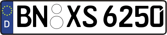 BN-XS6250