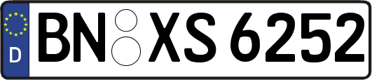 BN-XS6252