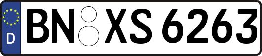 BN-XS6263