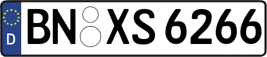 BN-XS6266