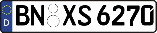 BN-XS6270