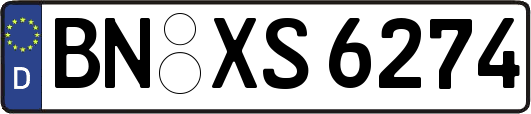 BN-XS6274