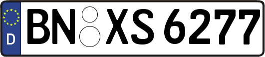 BN-XS6277