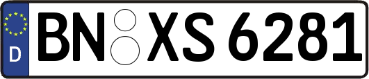 BN-XS6281