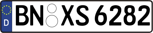 BN-XS6282